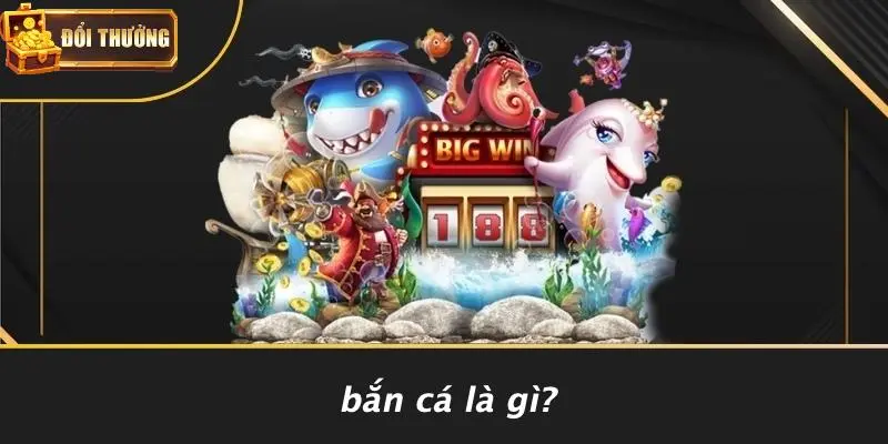Bắn cá