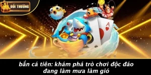 Bắn cá tiên