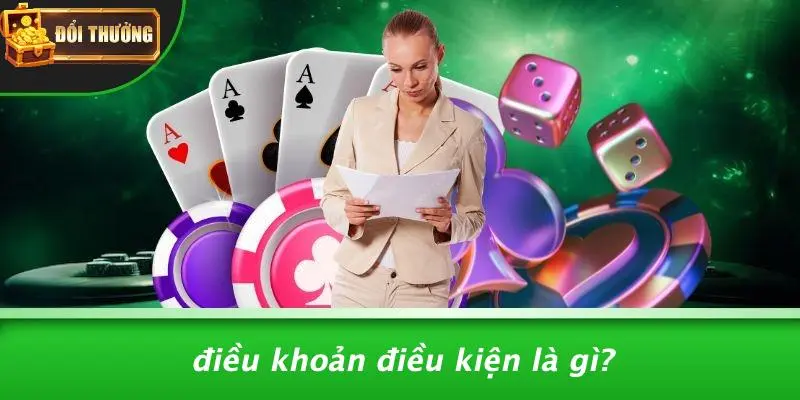 Điều Khoản Điều kiện 1 điều khoản điều kiện