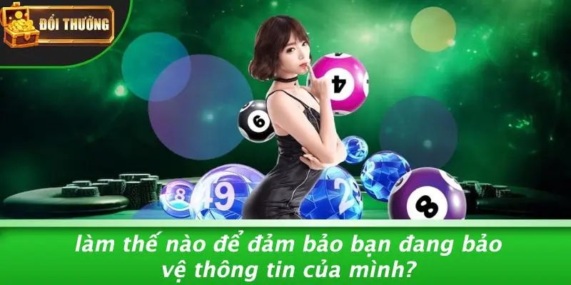 Chính sách bảo mật 4 chính sách bảo mật