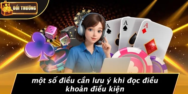 Điều Khoản Điều kiện 4 điều khoản điều kiện