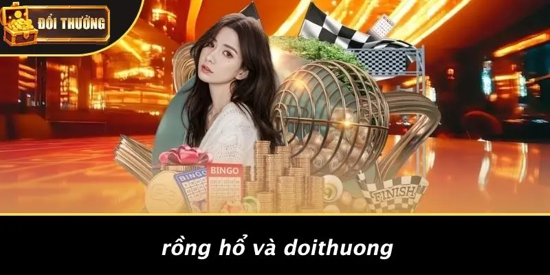 Rồng Hổ 4 Rồng Hổ