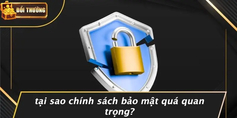 Chính sách bảo mật 1 chính sách bảo mật