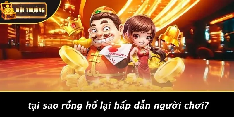 Rồng Hổ 2 Rồng Hổ