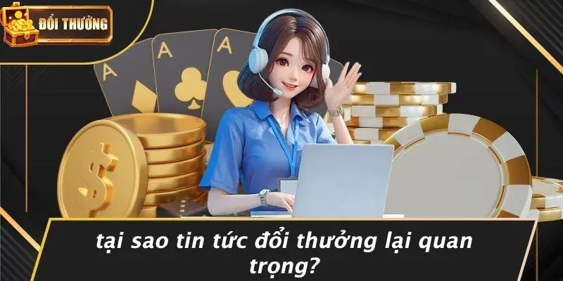 Tin tức đổi thưởng