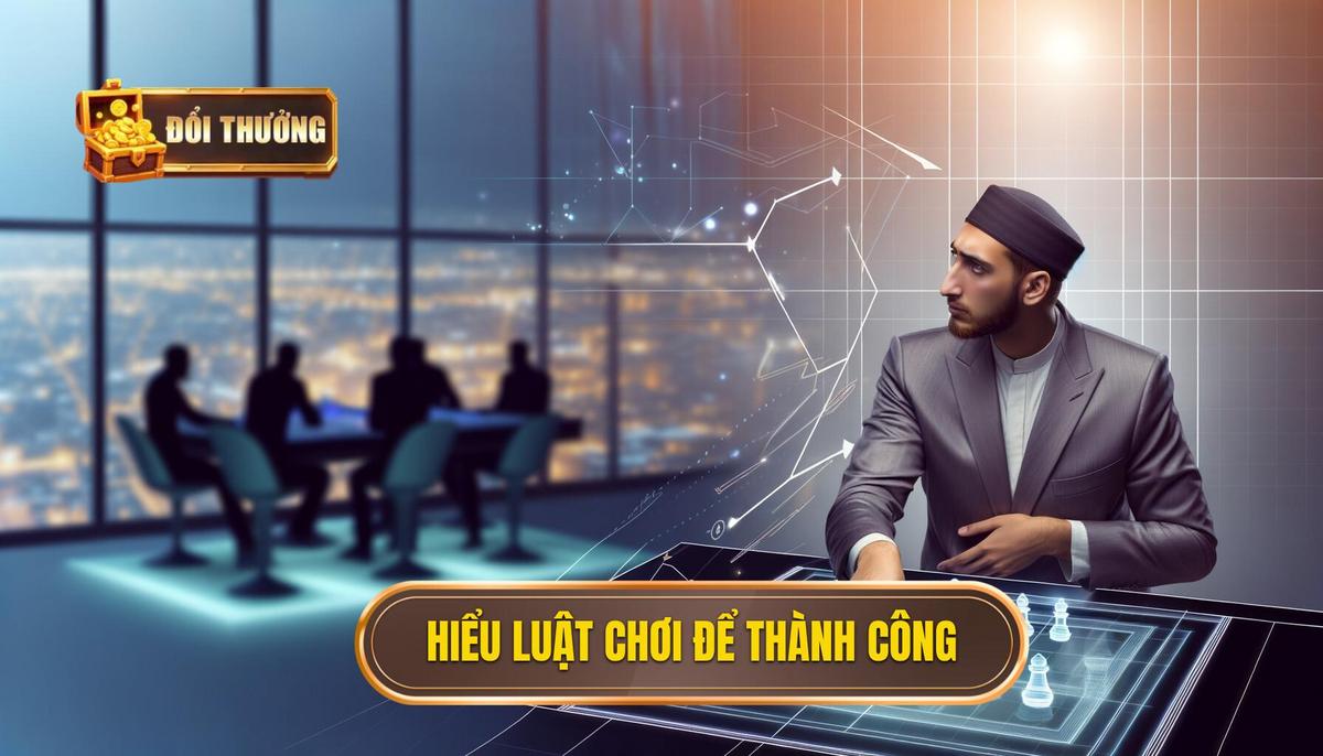 Cách đánh game bài đổi thưởng thắng lớn hiệu quả nhất 1 Hiểu rõ luật chơi – Nền tảng của sự thành công