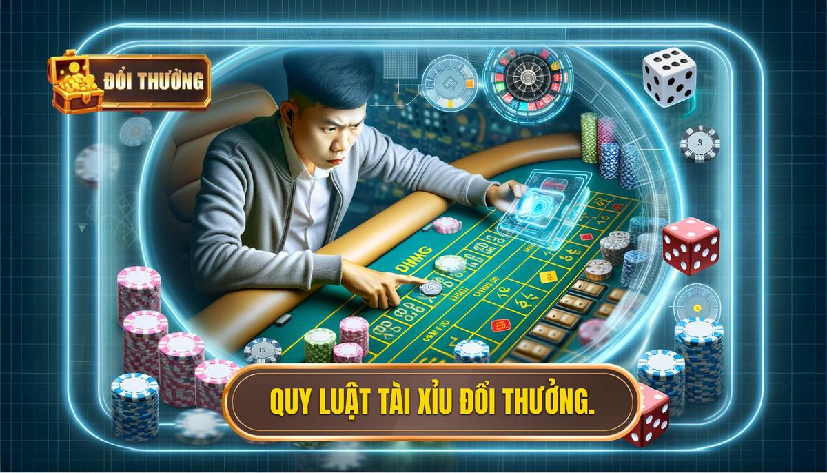 Cách đánh tài xỉu đổi thưởng luôn thắng: Bí kíp chơi thông minh cho người mới và cao thủ 1 Hiểu rõ quy luật tài xỉu đổi thưởng