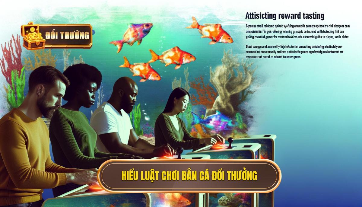 Cách chơi bắn cá đổi thưởng chi tiết và dễ thắng 2 Nắm rõ luật chơi bắn cá đổi thưởng