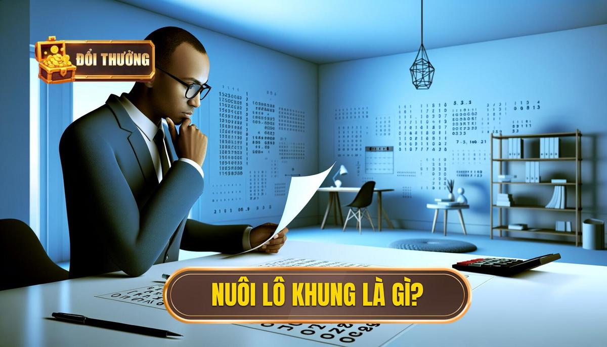 Cách nuôi lô khung hiệu quả và chuẩn xác cho người chơi 1 Cách nuôi lô khung là gì_