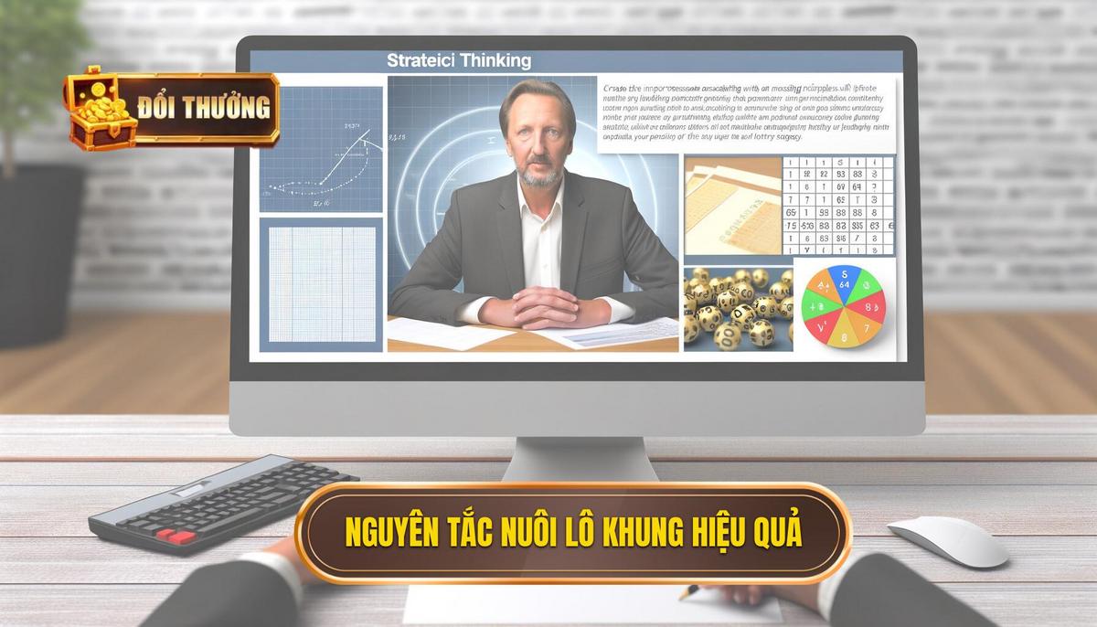 Cách nuôi lô khung hiệu quả và chuẩn xác cho người chơi 2 Nguyên tắc quan trọng trong cách nuôi lô khung