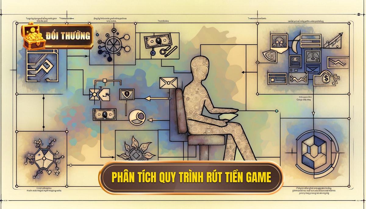 Hướng Dẫn Chi Tiết A-Z Về Cách Rút Tiền Từ Game Đổi Thưởng An Toàn và Nhanh Chóng 1 Phân Tích Đa Chiều Về Quy Trình Rút Tiền Từ Game Đổi Thưởng