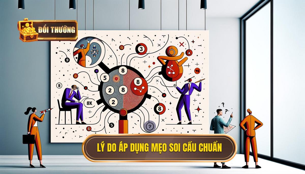 Mẹo soi cầu chuẩn - Bí quyết hiệu quả từ chuyên gia 1 Tại sao cần áp dụng Mẹo soi cầu chuẩn_