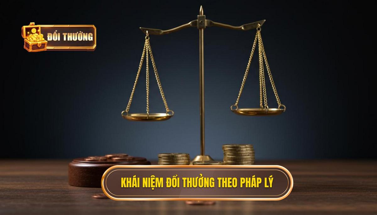 Chơi Đổi Thưởng Có Bị Phạt Không? Phân Tích Pháp Lý Chi Tiết 2024 1 Phần 1_ Khái Niệm _Đổi Thưởng_ Dưới Góc Độ Pháp Lý