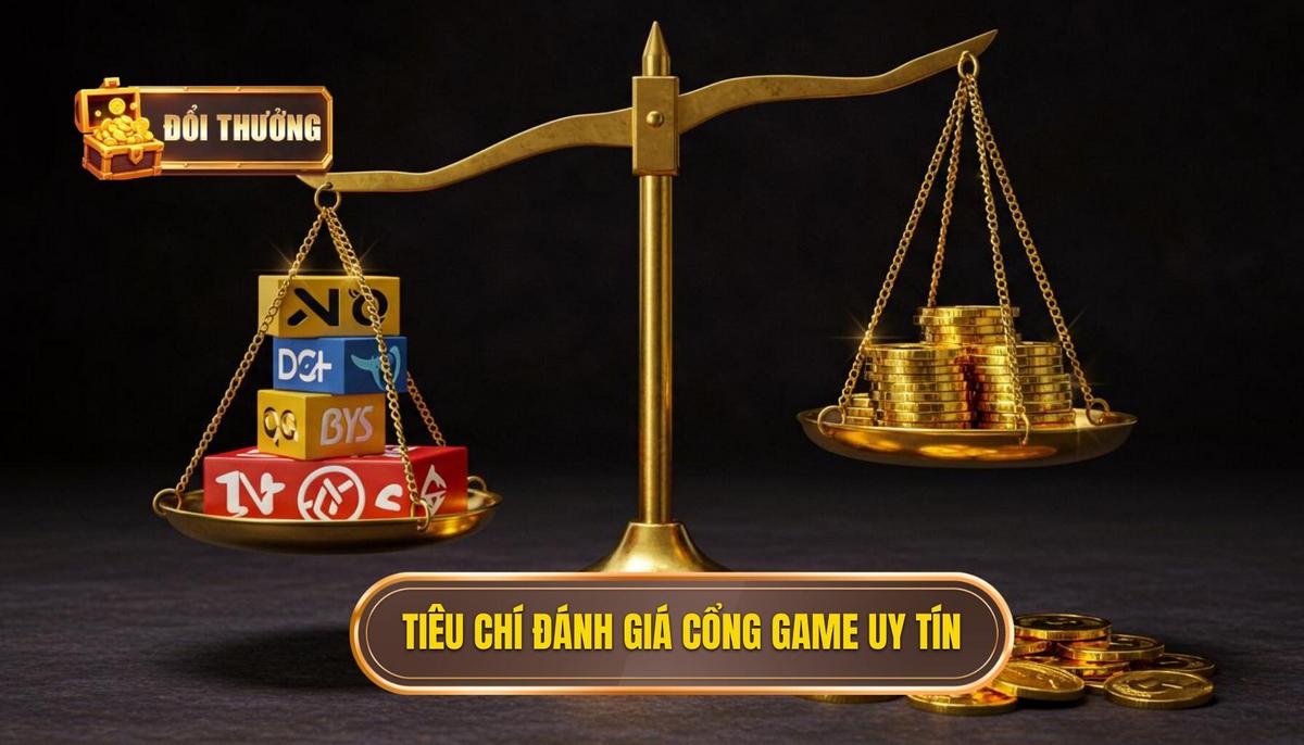 Cổng Game Đổi Thưởng Uy Tín 2024: Phân Tích Chuyên Sâu Từ lapislazulifaba.com 2 Phần II_ Tiêu Chí Vàng Để Đánh Giá Cổng Game Đổi Thưởng Uy Tín