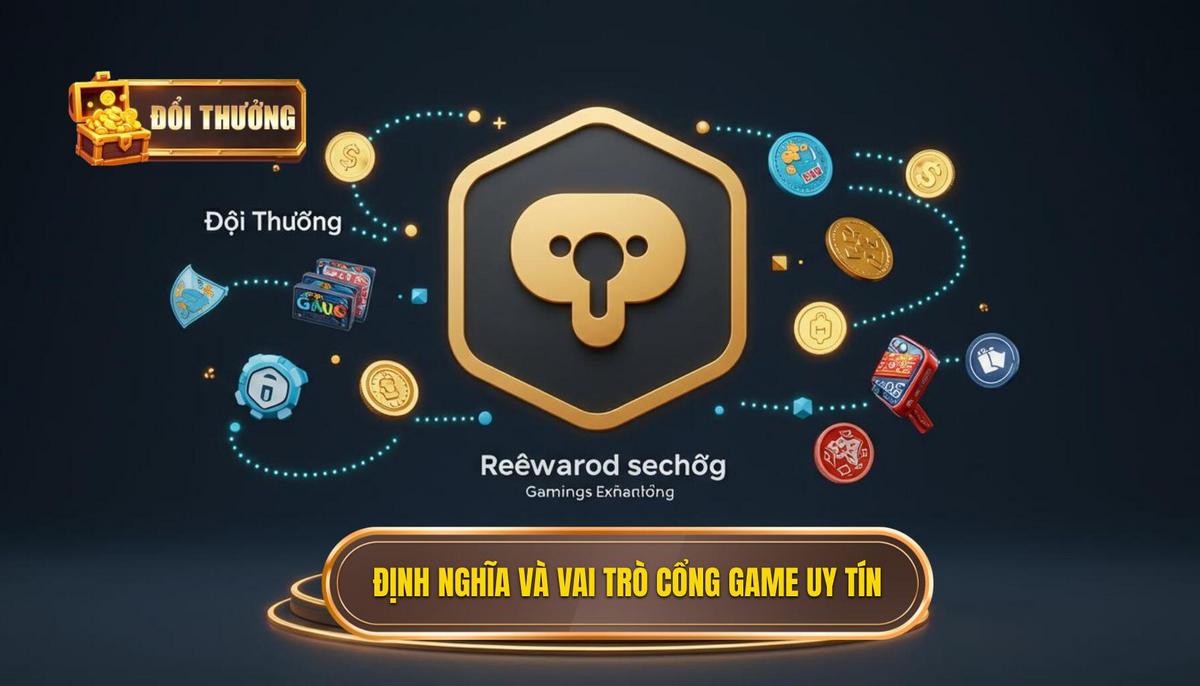 Cổng Game Đổi Thưởng Uy Tín 2024: Phân Tích Chuyên Sâu Từ lapislazulifaba.com 1 Phần I_ Định Nghĩa và Tầm Quan Trọng Của Cổng Game Đổi Thưởng Uy Tín