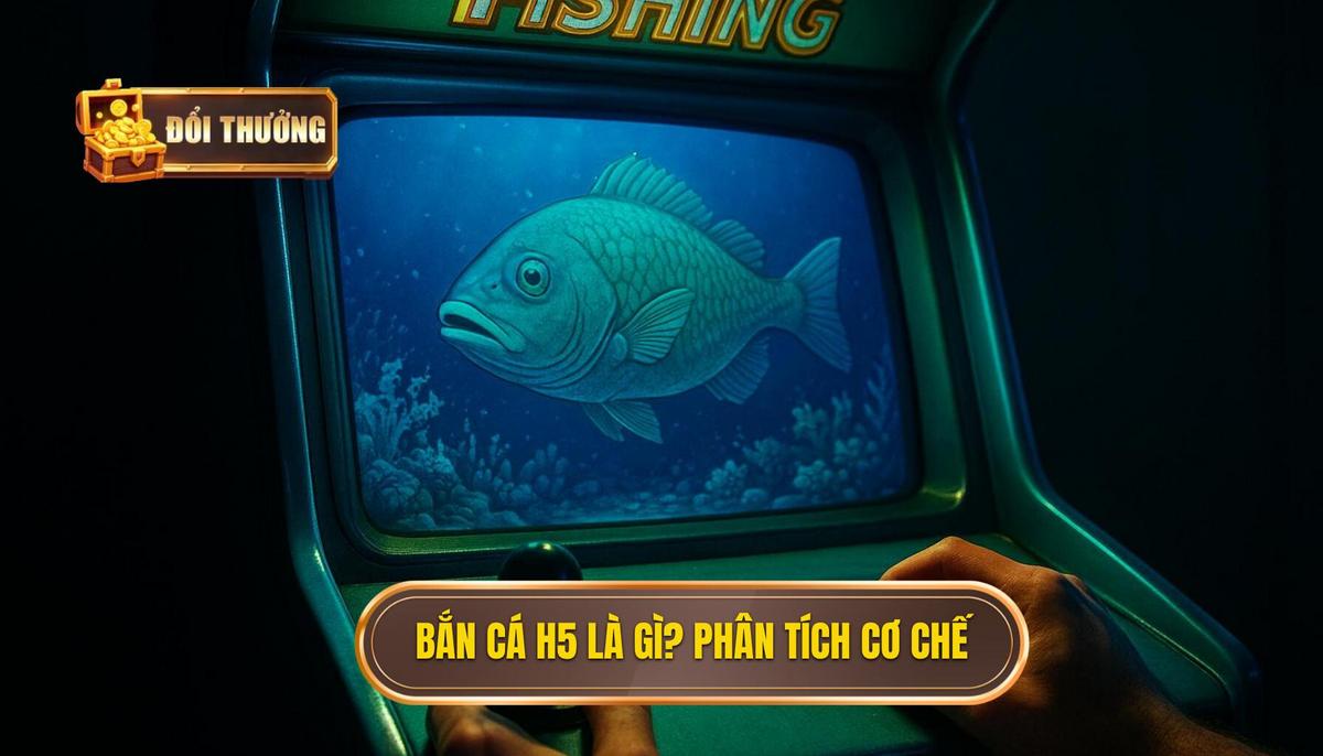 Bí Quyết Toàn Diện Về Cách Chơi Bắn Cá H5 Đỉnh Cao và Chuyên Sâu 1 Bắn Cá H5 Là Gì_ Phân Tích Cơ Chế Hoạt Động Cốt Lõi