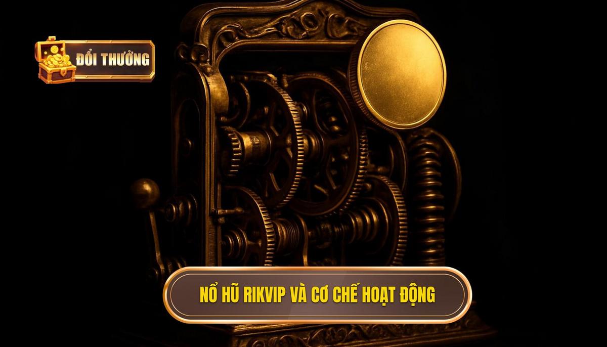 Chiến Lược Toàn Diện Về Cách Chơi Nổ Hũ Rikvip Hiệu Quả Nhất 1 Nổ Hũ Rikvip Là Gì và Cơ Chế Hoạt Động Cốt Lõi