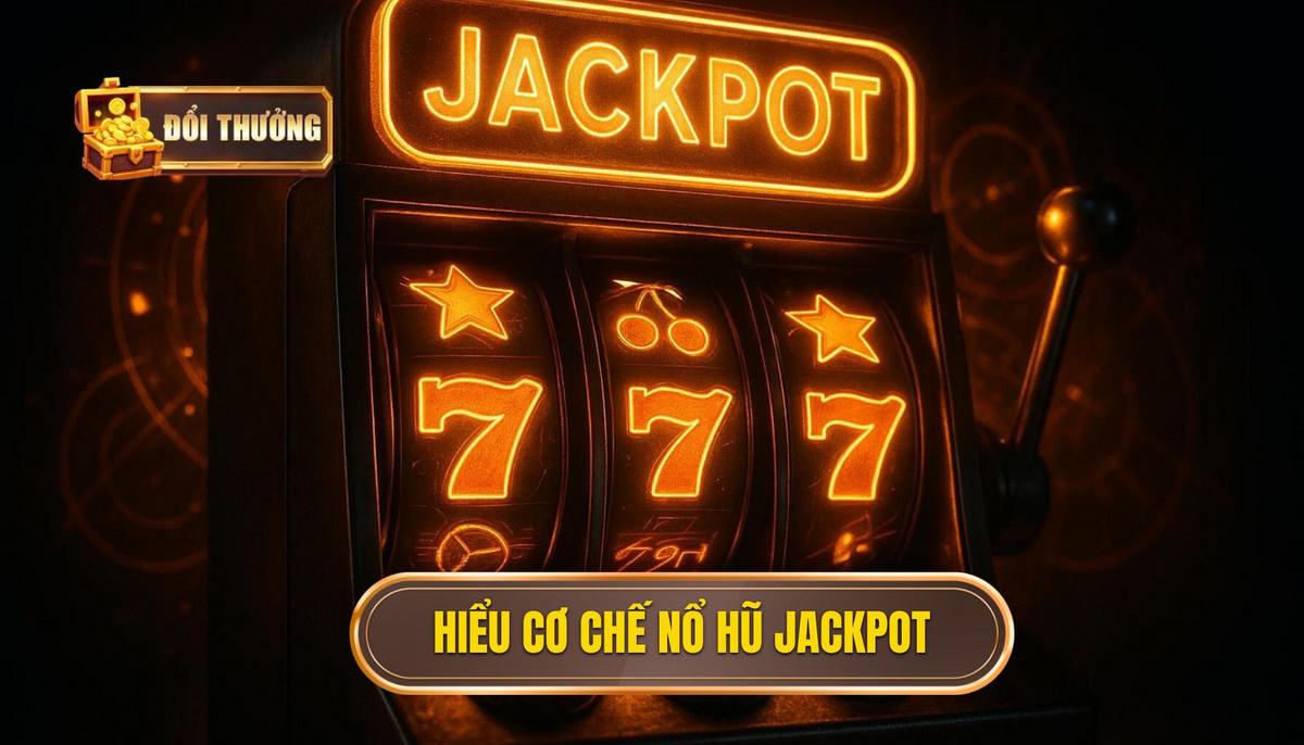 Cách Chơi Nổ Hũ Jackpot: Bí Kíp Săn Thưởng Lớn Từ Chuyên Gia 1 Phần 1_ Hiểu Rõ Cơ Chế Nổ Hũ Jackpot