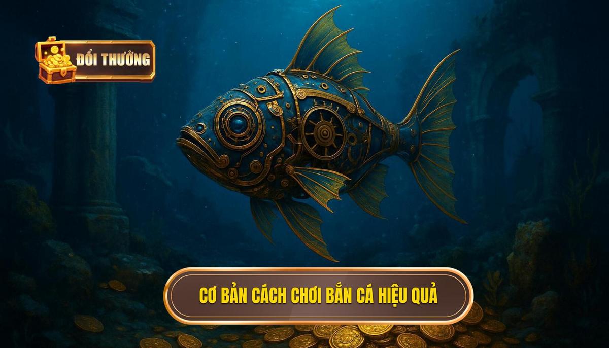 Cách Chơi Bắn Cá Tiên: Tuyệt Kỹ Săn Boss, Làm Chủ Đại Dương 1 Phần 1_ Nắm Vững Cơ Bản – Nền Tảng Của Cách Chơi Bắn Cá Tiên Thành Công