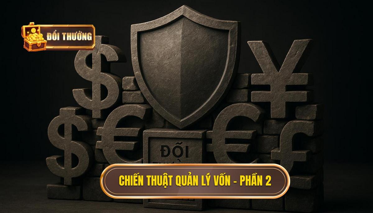 Cách Chơi Nổ Hũ Jackpot: Bí Kíp Săn Thưởng Lớn Từ Chuyên Gia 2 Phần 2_ Chiến Thuật Quản Lý Vốn (Money Management)