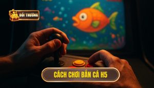 cách chơi bắn cá H5
