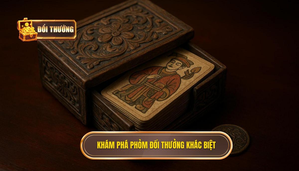 Bản Chất Và Sự Khác Biệt Của Phỏm Đổi Thưởng