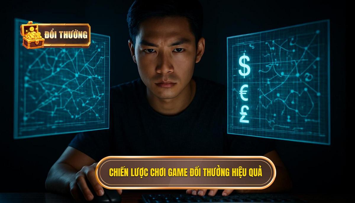 Chiến Lược Chơi Game Đổi Thưởng Thần Tài Hiệu Quả