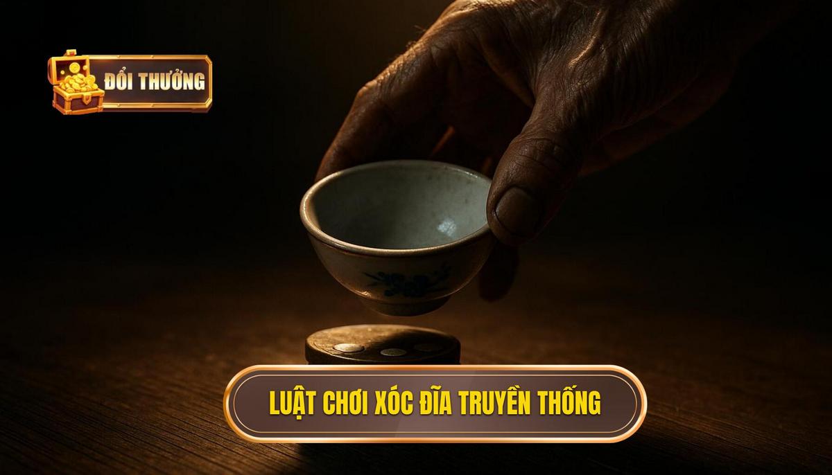 Nắm Vững Luật Chơi Xóc Đĩa Truyền Thống