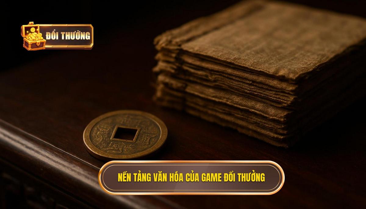 Nền Tảng Văn Hóa Của Game Đổi Thưởng Xin Xăm