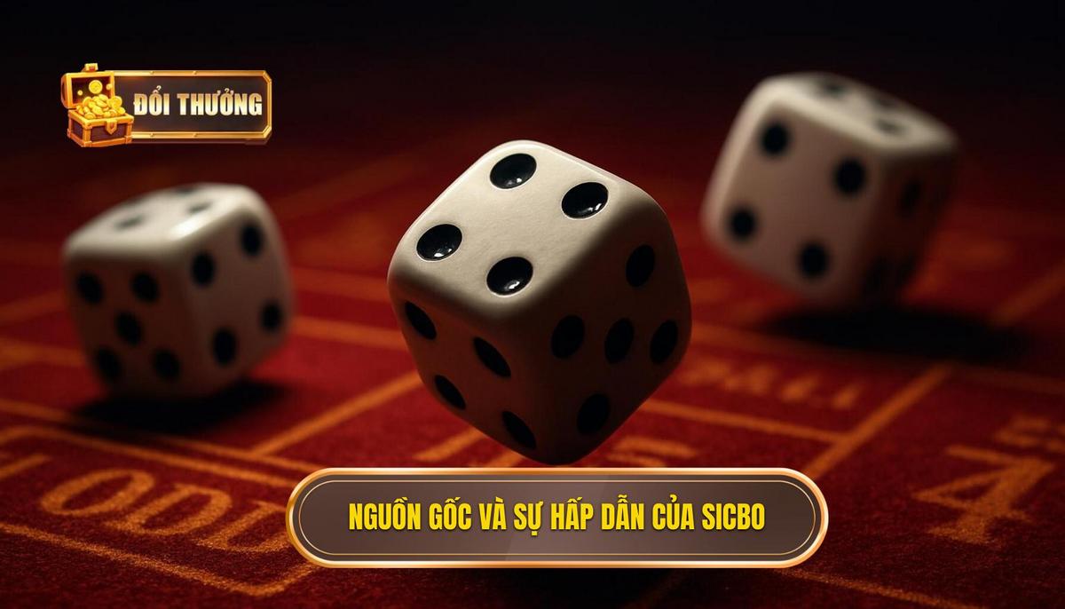 Nguồn Gốc Và Sự Hấp Dẫn Của Sicbo Trực Tuyến
