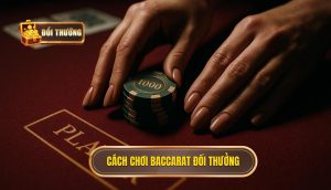cách chơi baccarat đổi thưởng