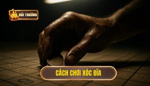 cách chơi xóc đĩa