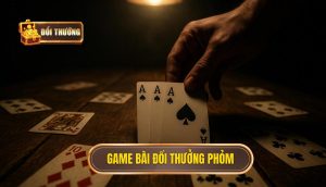game bài đổi thưởng phỏm