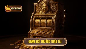 game đổi thưởng thần tài