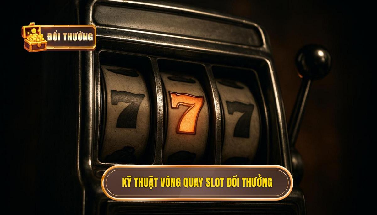 Bản chất kỹ thuật đằng sau các vòng quay slot đổi thưởng