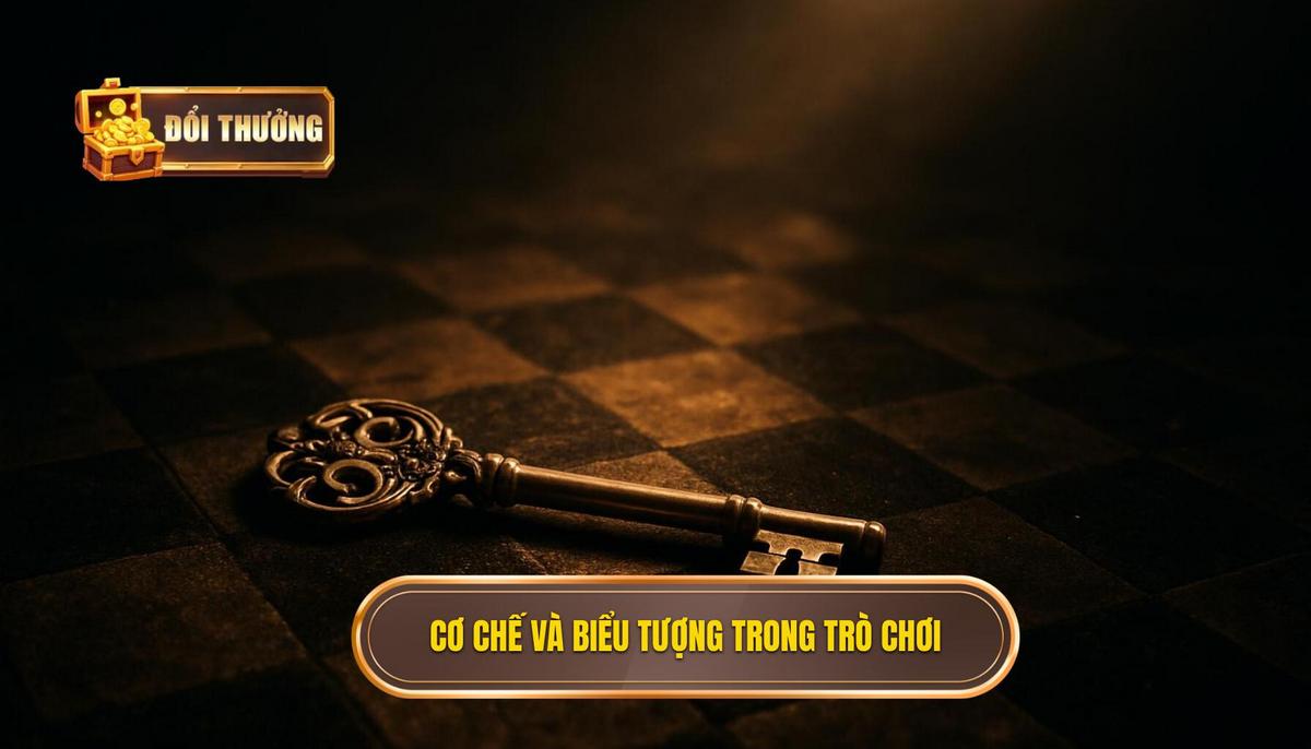 Cơ chế vận hành và các biểu tượng đặc biệt trong trò chơi
