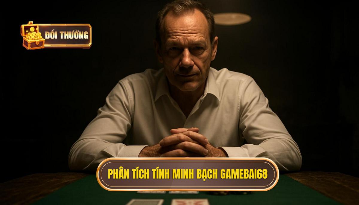 Phân tích tính minh bạch và độ tin cậy trong đổi thưởng gamebai68