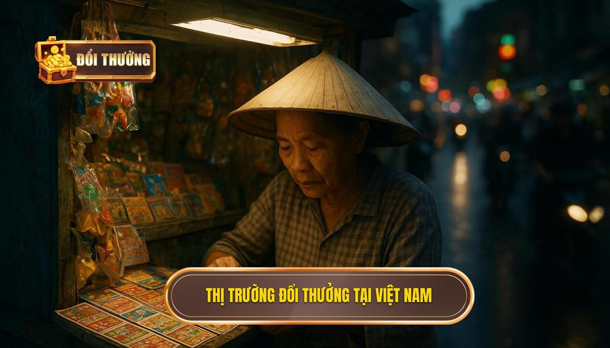 Sự Bùng Nổ Của Thị Trường Nổ Hũ Đổi Thưởng Tại Việt Nam