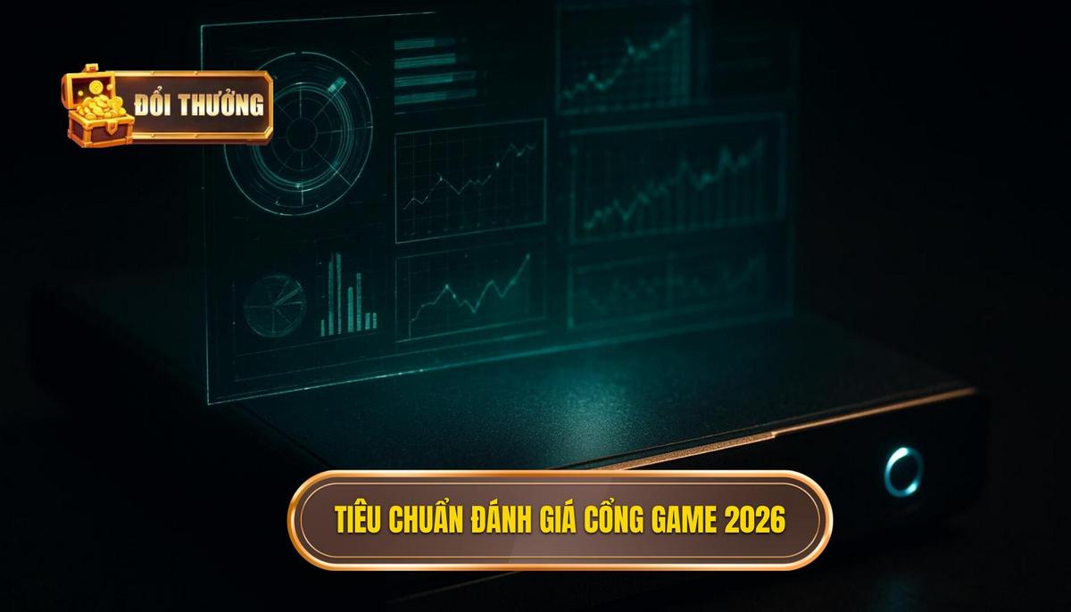 Tiêu chuẩn đánh giá cổng game bài đổi thưởng hot 2026 uy tín