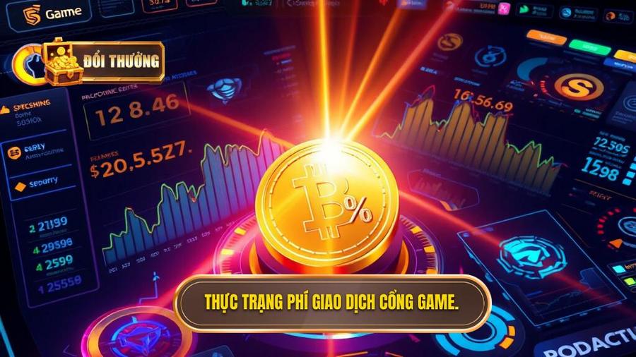 1. Thực trạng phí giao dịch cổng game.
