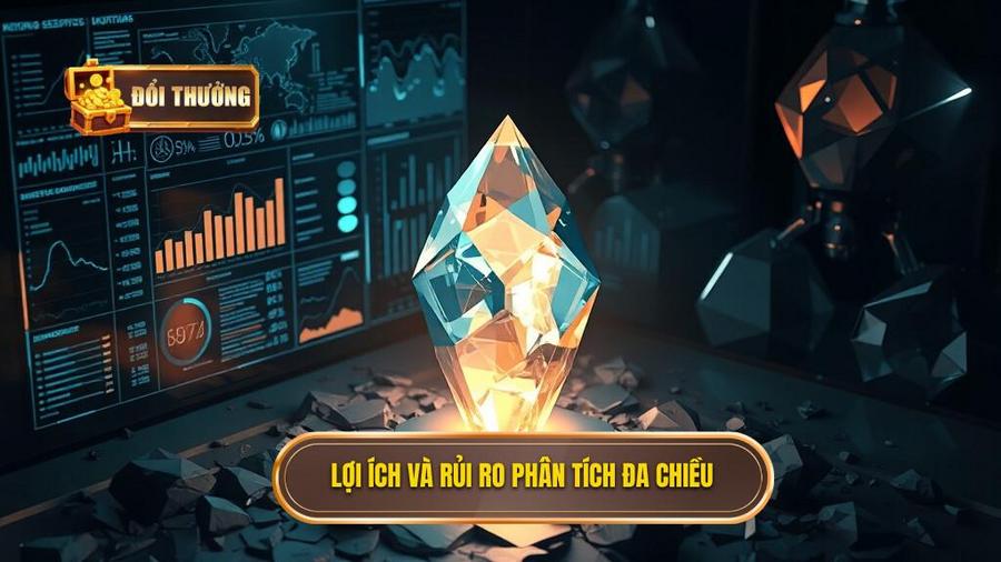 3. Lợi ích và rủi ro phân tích đa chiều