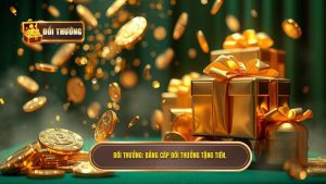 ĐỔI THƯỞNG_ Đẳng cấp đổi thưởng tặng tiền.