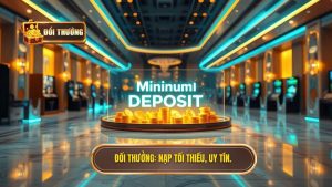 ĐỔI THƯỞNG_ Nạp tối thiểu, uy tín.
