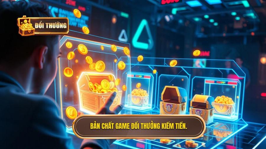 Hiểu đúng về bản chất của game đổi thưởng kiếm tiền thật