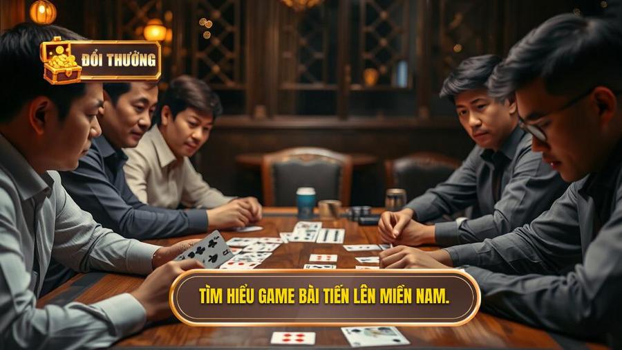 Hiểu sâu về game bài Tiến lên miền Nam đổi thưởng