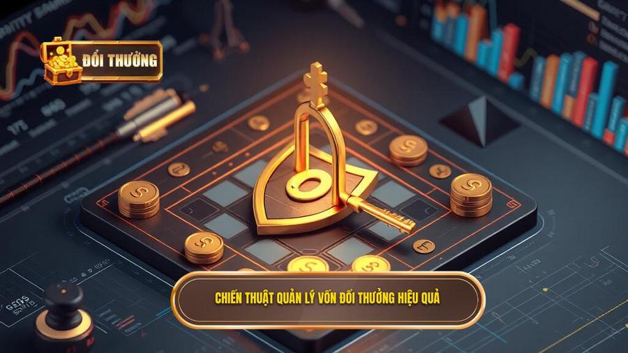 Chiến Thuật Quản Lý Vốn: Chìa Khóa Để Chơi Đổi Thưởng Không Thua