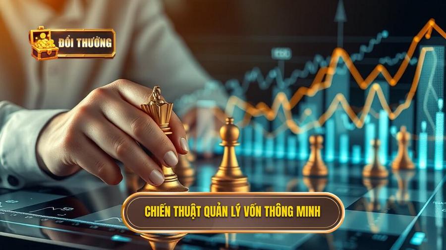 Chiến Thuật Quản Lý Vốn Thông Minh