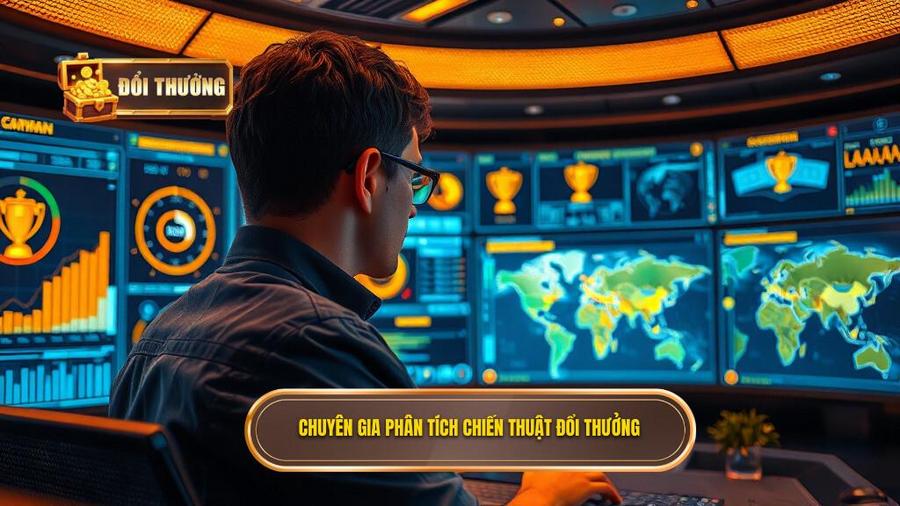Phân tích chiến thuật chuyên sâu từ chuyên gia ĐỔI THƯỞNG