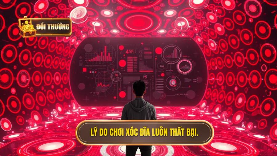 Phân tích đa chiều: Tại sao nhiều người vẫn thất bại khi chơi xóc đĩa?