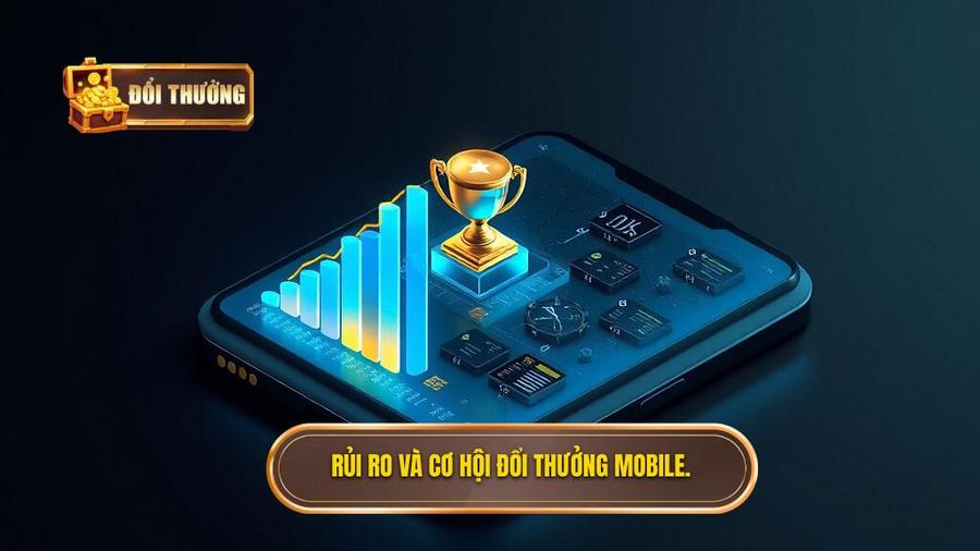 Phân tích đa chiều: Rủi ro và Cơ hội khi chơi đổi thưởng trên điện thoại